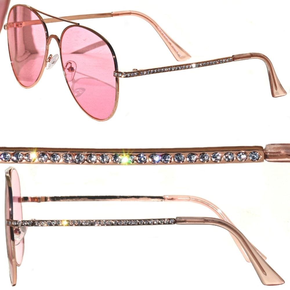Pink Sunglasses